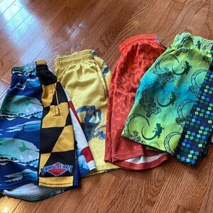 Lacrosse Unlimited Shorts Lot Men